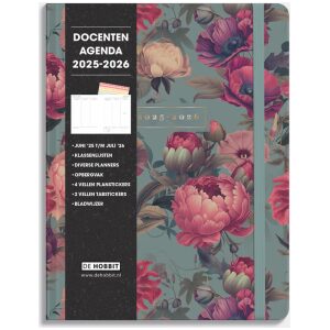 Docentenagenda De Hobbit 25-26 ±A4 Klassiek