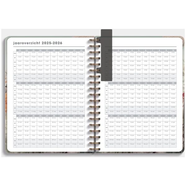 Docentenagenda De Hobbit 25-26 ±A4 Veldbloemen - Afbeelding 8