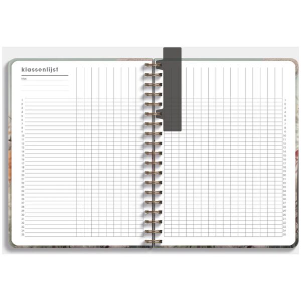Docentenagenda De Hobbit 25-26 ±A4 Veldbloemen - Afbeelding 6