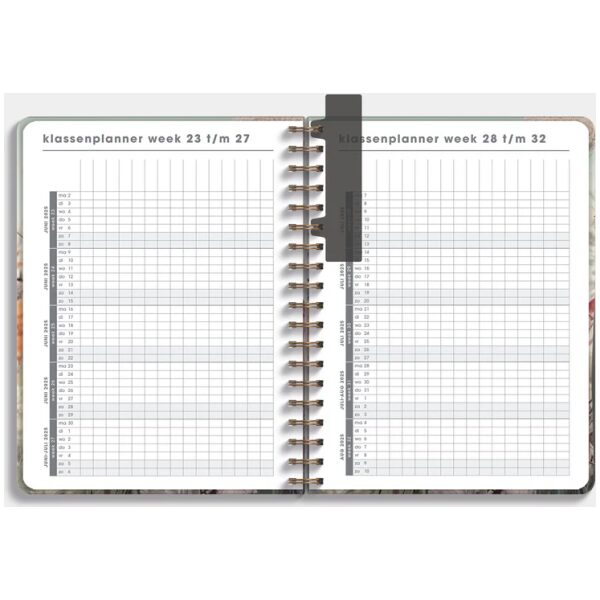 Docentenagenda De Hobbit 25-26 ±A4 Veldbloemen - Afbeelding 5