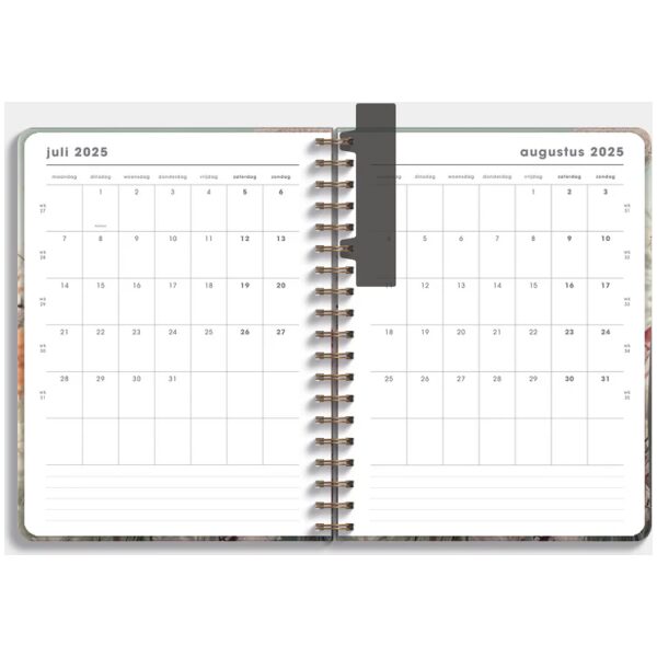 Docentenagenda De Hobbit 25-26 ±A4 Veldbloemen - Afbeelding 4