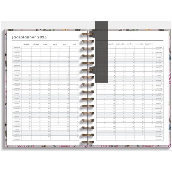 Docentenagenda De Hobbit 25-26 A5 Romantisch - Afbeelding 7
