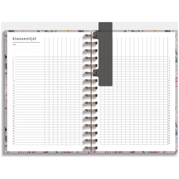 Docentenagenda De Hobbit 25-26 A5 Romantisch - Afbeelding 6