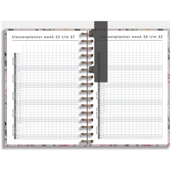 Docentenagenda De Hobbit 25-26 A5 Romantisch - Afbeelding 5