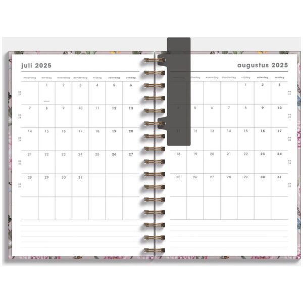 Docentenagenda De Hobbit 25-26 A5 Romantisch - Afbeelding 4