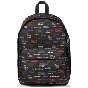 Eastpak Out Of Office Rugtas Nostalgia Black