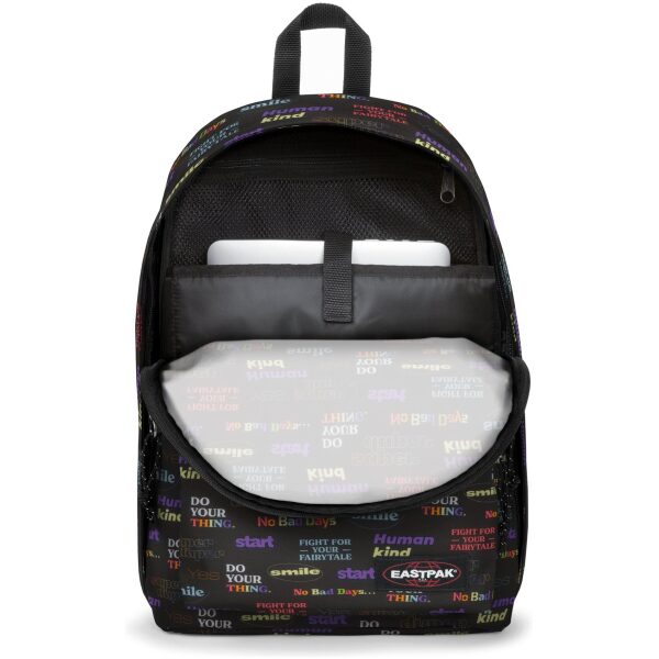 Eastpak Out Of Office Rugtas Nostalgia Black - Afbeelding 2