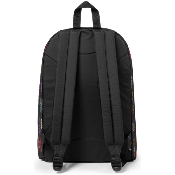 Eastpak Out Of Office Rugtas Nostalgia Black - Afbeelding 4