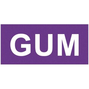 Gum XXL Paars