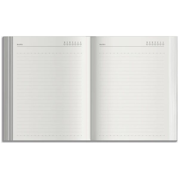 Agenda met Notitieblok Eco De Hobbit 25-26 A5 Engelstalig - Afbeelding 5