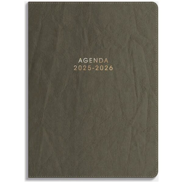 Pocket Agenda De Hobbit 25-26 A6 Washed Craft - Afbeelding 2