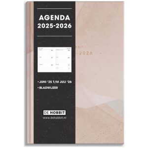 Schoolagenda De Hobbit 25-26 ±A5 Abstract Oudroze