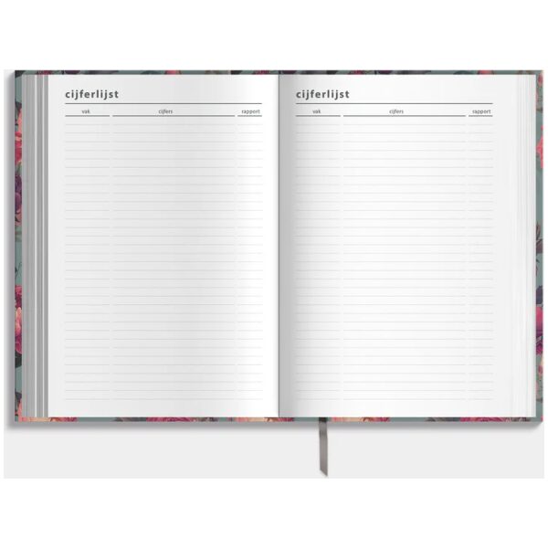 Schoolagenda De Hobbit 25-26 ±A5 Klassiek - Afbeelding 5