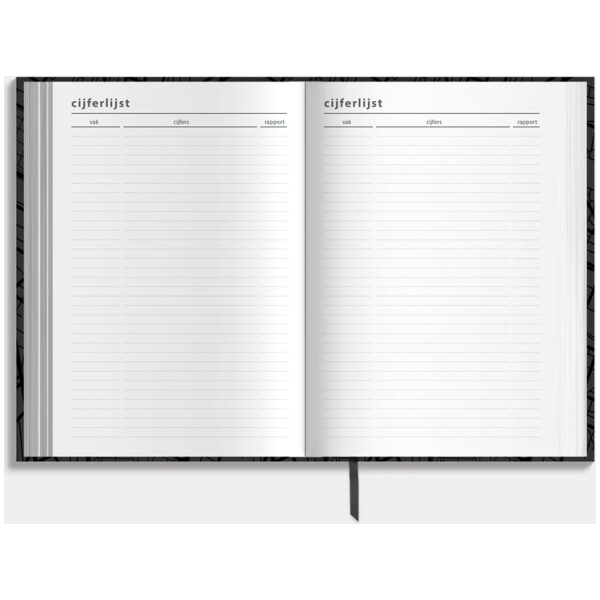 Schoolagenda De Hobbit 25-26 ±A5 Map - Afbeelding 5