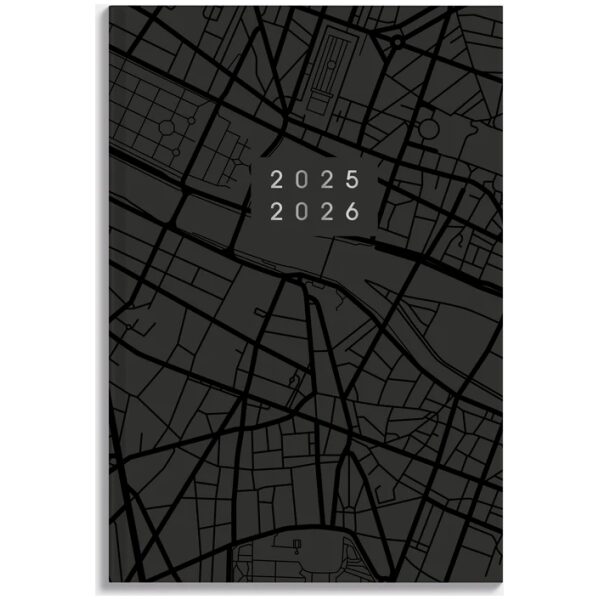 Schoolagenda De Hobbit 25-26 ±A5 Map - Afbeelding 2
