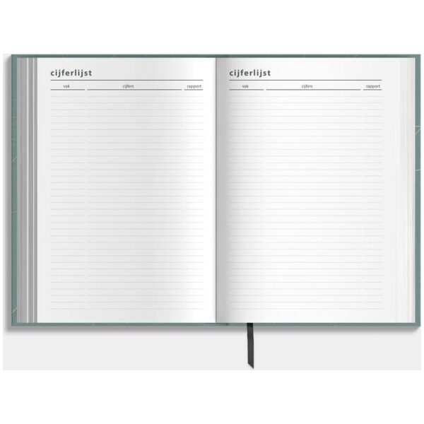 Schoolagenda De Hobbit 25-26 ±A5 Raster - Afbeelding 5