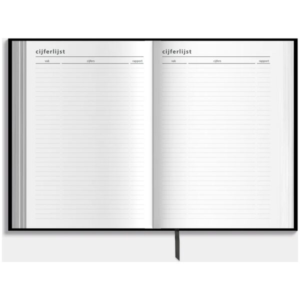 Schoolagenda De Hobbit 25-26 ±A5 WTF - Afbeelding 5