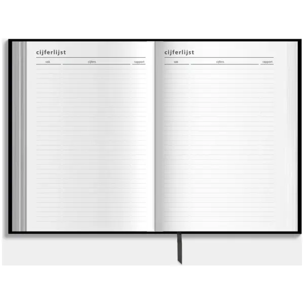 Schoolagenda De Hobbit 25-26 ±A5 WTF - Afbeelding 5