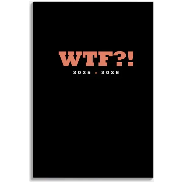 Schoolagenda De Hobbit 25-26 ±A5 WTF - Afbeelding 2