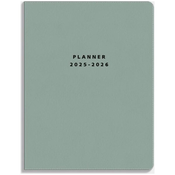 Weekplanner De Hobbit 25-26 ±A4 Lederlook - Afbeelding 2
