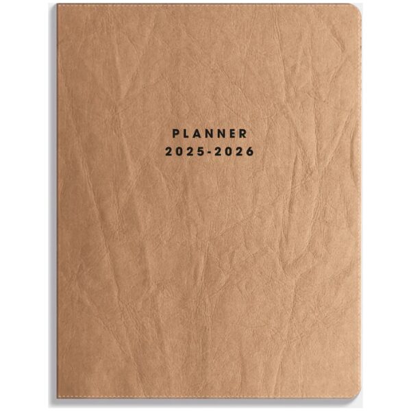 Weekplanner De Hobbit 25-26 ±A4 Washed Craft - Afbeelding 2