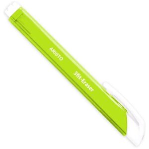 Aristo Gumstift 3fit Transparant Groen