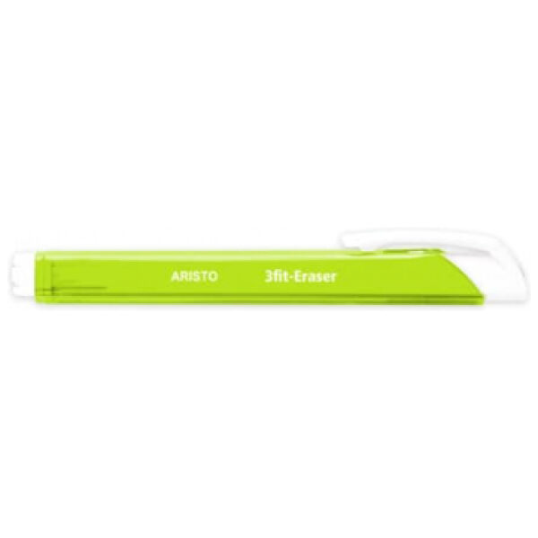 Aristo Gumstift 3fit Transparant Groen - Afbeelding 2