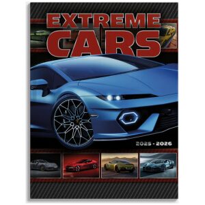 Extreme Cars Schoolagenda 2025-2026