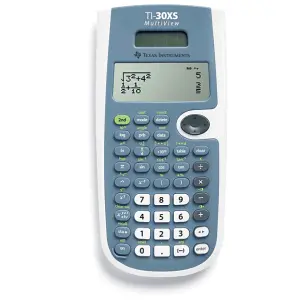 Rekenmachine TI-30XS Multiview