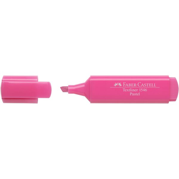 Faber Castell Pastel Roze Marker - Afbeelding 2