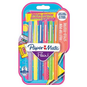 Papermate Meerkleurige Pennen Flair Special Edition