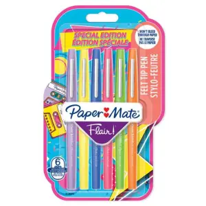 Papermate Meerkleurige Pennen Flair Special Edition