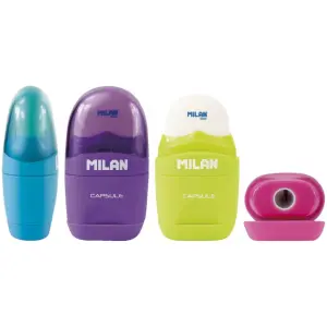 Gum/slijpercombi Neon Milan Groen