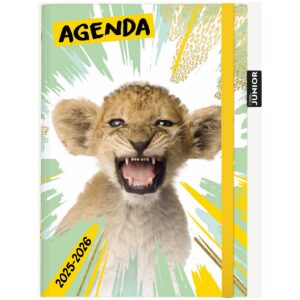 National Geographic Junior Schoolagenda 2025-2026
