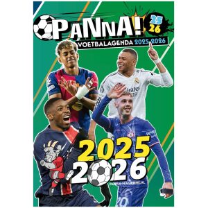 Panna! Schoolagenda 2025-2026