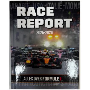 Race Report Schoolagenda 2025-2026