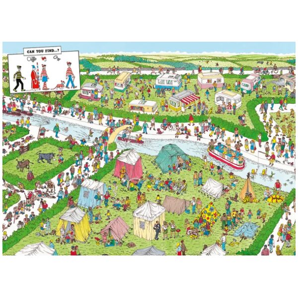 Waar is Wally Schoolagenda 2025-2026 - Afbeelding 3