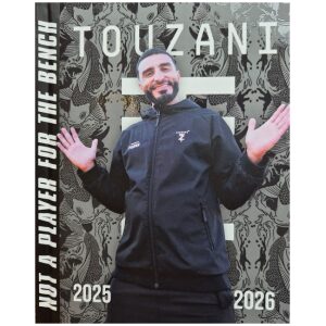 Touzani Schoolagenda 2025-2026