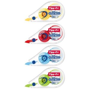 Tipp-ex Correctietape Pocket Mouse Dec