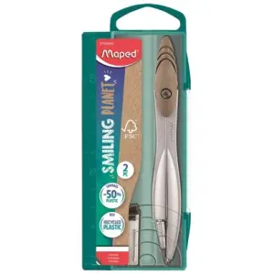 Maped Smiling Planet Study – Passer (2‑delig)