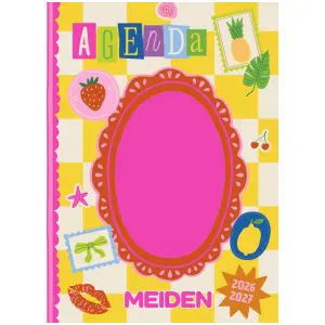 Agenda Meiden 26/27