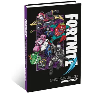Fortnite Agenda 26/27