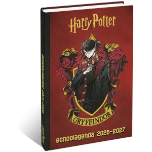 Harry Potter Agenda 26/27