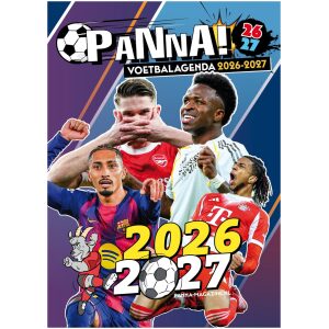 Panna Voetbal Agenda 26/27