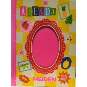 Agenda Meiden 26/27