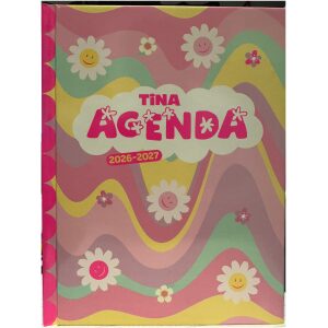 Tina Agenda 26/27
