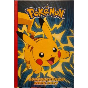 Pokemon Agenda 26/27