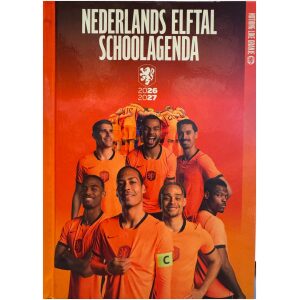 Nederlands Elftal Agenda 26/27