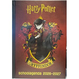 Harry Potter Agenda 26/27