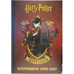 Harry Potter Agenda 26/27